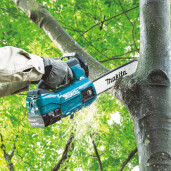 Fierastrau cu lant LXT 18V, 25 cm, Makita, fara acumulatori