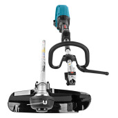 Masina multifunctionala, LXT 18V, cu accesoriu de tuns iarba, Makita, fara acumulator