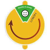 Marker status stup – control rapid și organizare eficientă în stupină 