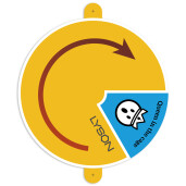 Marker status stup – control rapid și organizare eficientă în stupină 