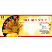 Etichete miere "Pura din stup" (116x50 mm)