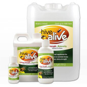 HiveAlive 2000 ml - supliment nutritiv pentru albine