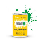 Vopsea pentru stupi culoare Verde, 1 l