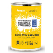 Vopsea pentru stupi Albastru inchis, 1l