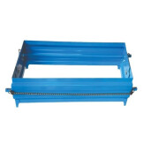 Dispozitiv metalic pentru asamblarea ramelor apicole – reglabil, 15–20 rame, 80cm x 45cm x 13cm