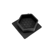 Matrita din silicon, pentru sapun "hexagon"