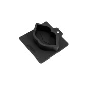 Matrita din silicon, pentru sapun "buze"