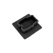 Matrita din silicon, pentru sapun "ursulet"