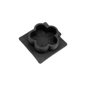 Matrita din silicon, pentru sapun "floare"