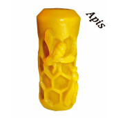 Forma silicon "Albinuta pe fagure",  