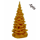 Forma de lumanare "Brad de craciun", din silicon - Lyson