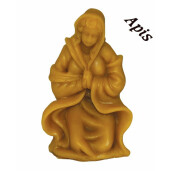 Forma de lumanare "Fecioara Maria", din silicon - Lyson
