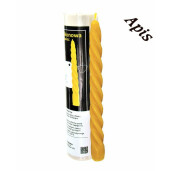 Forma de lumanare "spirala", din silicon 20 cm - Lyson
