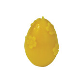 Formă din silicon - Ou cu flori