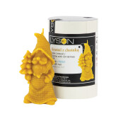 Forma de silicon "Gnom cu brad de craciun" Lyson