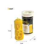 Forma silicon "Albinuta pe fagure",  
