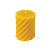 Formă din silicon - Cilindru Spiralat mic, 8.5 cm