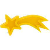 Formă din silicon – Stea de Crăciun