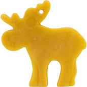 Formă din silicon – Ren‑pandantiv