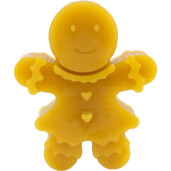 Formă din silicon – „Domnișoara din turtă dulce”