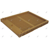 Fund din plastic, pentru stupul de 10 rame, NICOT (grila antisoareci si tava de colectare nu sunt incluse)