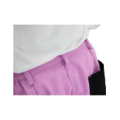 Pantaloni apicoli, Violet (Color line)