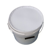 Galeata polipropilena 18 l cu capac