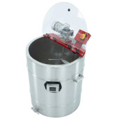 Omogenizator pentru miere și siropuri, cu încălzire, 500 kg, 230V – Lyson 