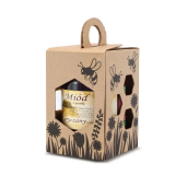 Cutie decorativa pentru 1 borcan 350-500 ml