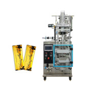 Mașină automată de ambalat miere în stick – model 3 side sealing (lipire pe lateral), PLC Mitsubishi, PL-240Y