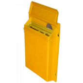 Hranitor exerior pentru albine tip cutie postala
