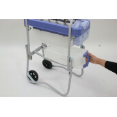 Scuturator pentru albine, cu acumulator 12V 