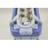 Scuturator pentru albine, cu acumulator 12V 