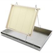 Tava de descapacit din inox