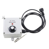 Incalzitor pe fir pentru recipiente, 14 m , 566W