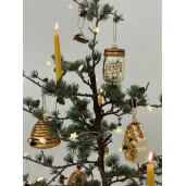Ornament de craciun -Albina