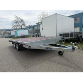 Remorca auto Cargo QSD 4121/75 Flat