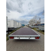 Remorca auto Cargo QSD 4121/75 Flat