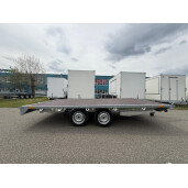 Remorca auto Cargo QSD 4121/75 Flat