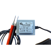 Aparat pentru lipit faguri, 230V la 12V, 20VA, INDEL