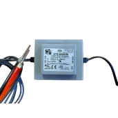 Aparat pentru lipit faguri, 230V la 24V, 65VA, INDEL