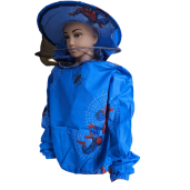 Bluza cu palarie pentru copii din bumbac