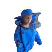 Bluza cu palarie pentru copii din bumbac
