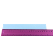 Benzi din hartie pentru impregnare acid oxalic, 200x25mm (set 100 buc)