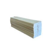 Benzi din hartie pentru impregnare acid oxalic, 200x25mm (set 100 buc)