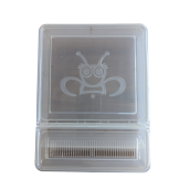 Hranitor din plastic, transparent,  pentru podisor, 1300g ( calitatea I )