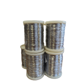 Sarma inox, 0.45mm, bobina 0.5 kg