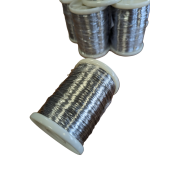 Sarma inox, 0.45mm, bobina 0.5 kg