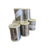 Sarma inox, 0.45mm, bobina 0.5 kg