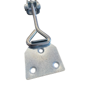 Clema prins stupul